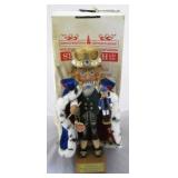 Steinbach nutcracker with box
