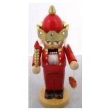 Steinbach nutcracker signed