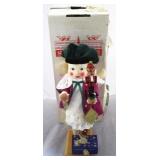 Steinbach nutcracker with box