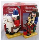 Set of 2 Nutcrackers