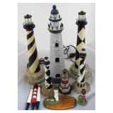 Goup of Lighthouses