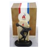 Olympic Statue by Hallmark
