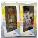 Lot of 2 Dolls