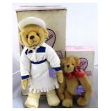 Lof of 2 Annette Fuicello bears