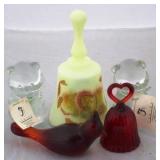 Box lot of Fenton