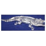 Glass Alligator