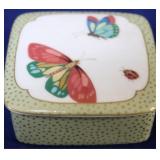 Tiffany and Co. trinket box