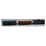 Train cars