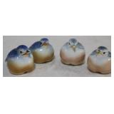 Salt and pepper shakers