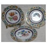 3 Motahedah plates