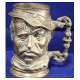 Brass Mug