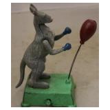 Boxing Kangaroo