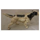 Pointer dog bank