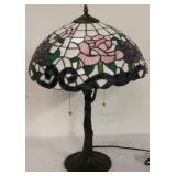 Stained Glass Lamp
