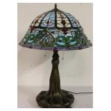 Stained Glass Lamp