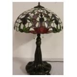 Stained Glass Lamp