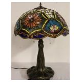 Stained glass Lamp