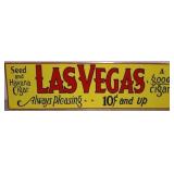 Las Vegas sign