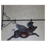 Flying Pig Shingle