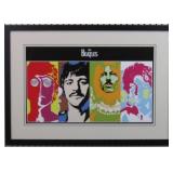 The Beatles giclee by Richard Avedon