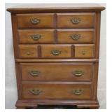 Solid Maple chest