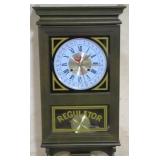 Centurion 35 Day Regulator Clock