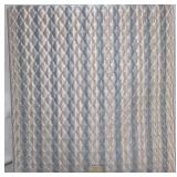 King Size Sealy Mattress with Boxsprings