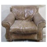 Bernhardt Leather Chair