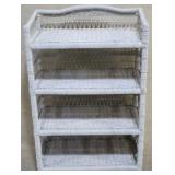 Wicker Stand