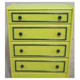 Painted dresser
