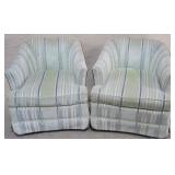 Pair of Heritage Chairs