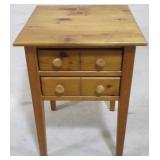 2 drawer stand