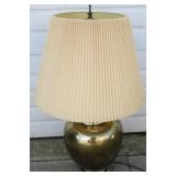 Brass Lamp