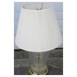 Glass Lamp