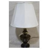Brass Lamp