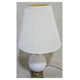 White Lamp