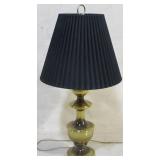 Brass Lamp
