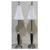Pair of Lamps