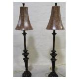 Pair of Lamps