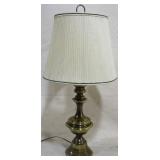 Brass Lamp