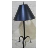 Wrought Iron Lamp