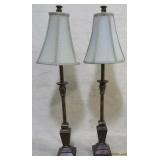 Pair Of Lamps