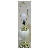 Lamp no shade