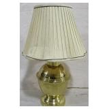 Brass Lamp
