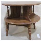 Double table