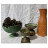 Group of 4 decorations