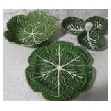 3 pcs majelica