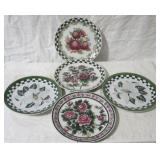 5 Wall hanger plates