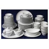 97pc Harmony House China Set