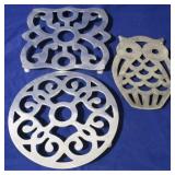 set of 3 trivets